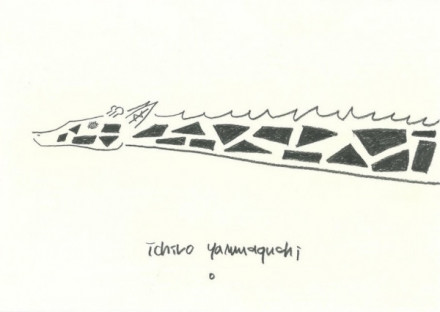 山口一郎　ダルメシアン　原画 山口一郎 ダルメシアン 原画 （Wonderwall 片山正通／Masamichi